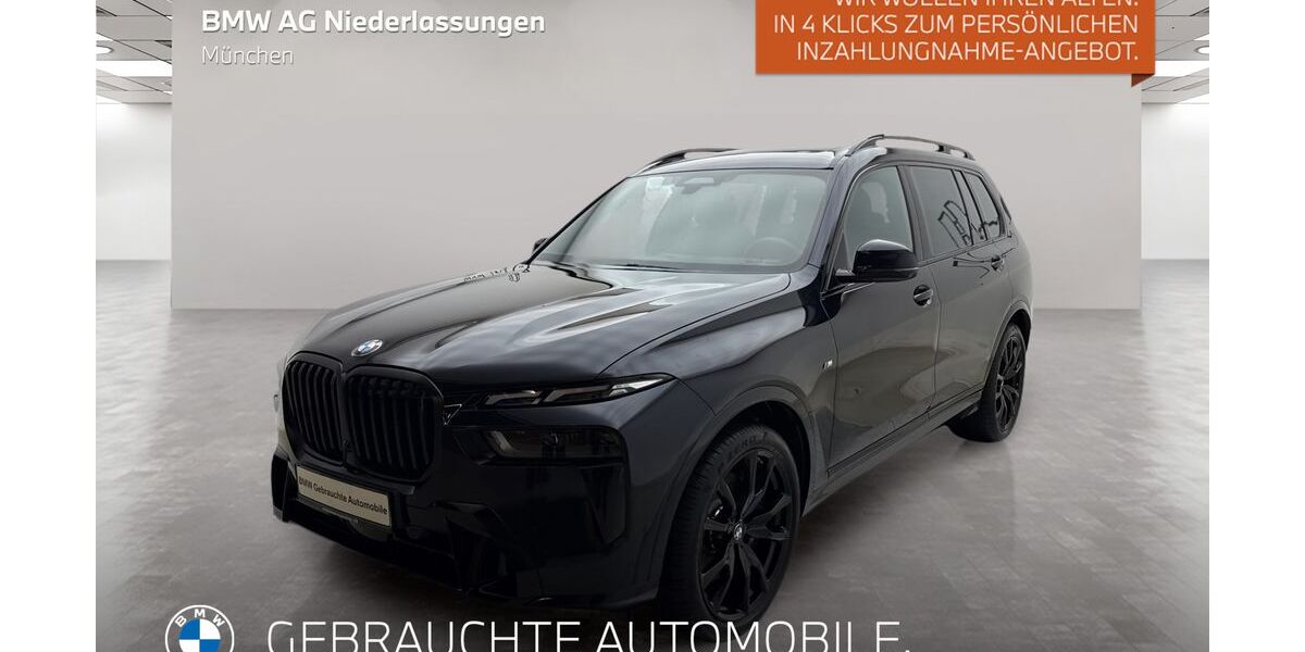 BMW X7 20.766 km 94.502 &euro; München 80939