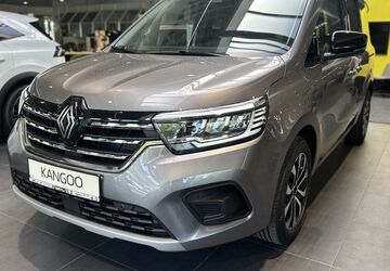 Renault Kangoo 1.500 km 33.990 &euro; Dresden-Altfranken 01156