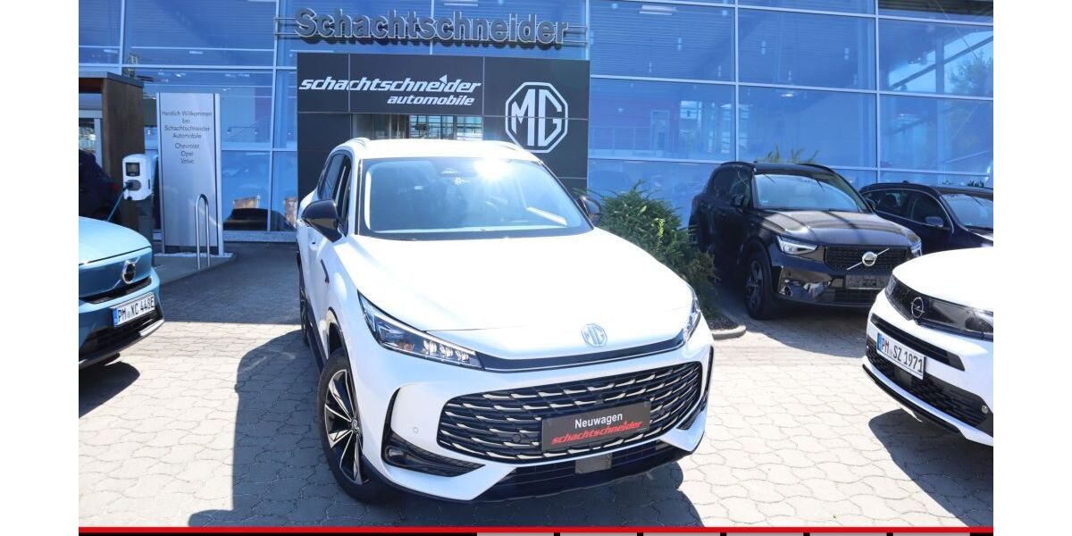 MG HS 1.568 km 31.490 &euro; Werder OT Glindow 14542