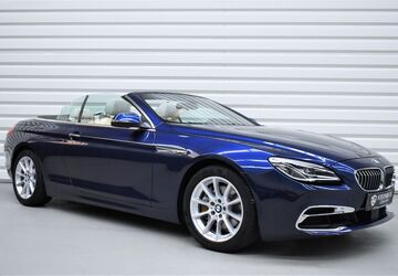 BMW 640 78.700 km 42.490 &euro; Forst 76694