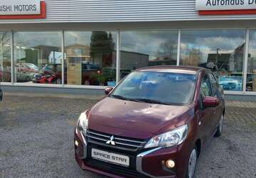 Mitsubishi Space Star 5.000 km 13.800 &euro; Kreuzau 52372