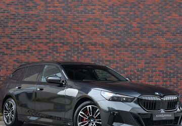 BMW 550 9.921 km 72.540 &euro; GENEMUIDEN 