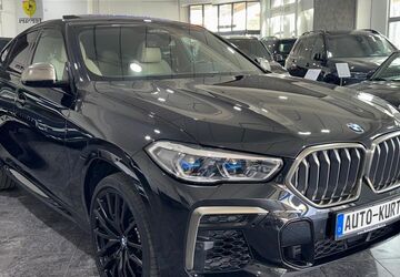 BMW X6 M50 98.377 km 59.500 &euro; München 81829