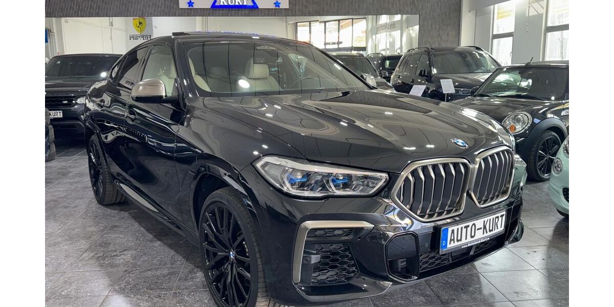 BMW X6 M50 98.377 km 59.500 &euro; München 81829