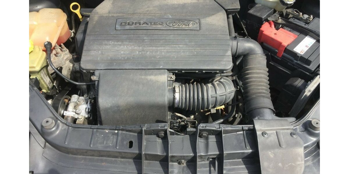 Ford Fiesta Ambiente,4 Türig,Tüv Neu! 136.000 km 2.990 &euro; Himmelkron 95502