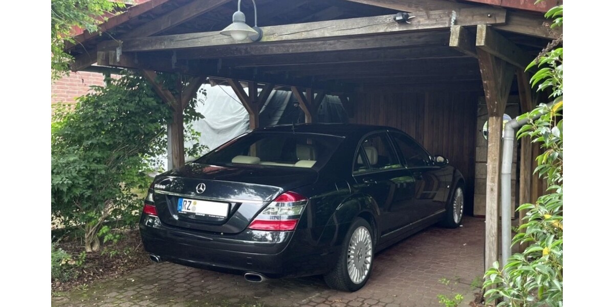 Mercedes-Benz S-Klasse 303.000 km 18.500 &euro; Büchen 21514