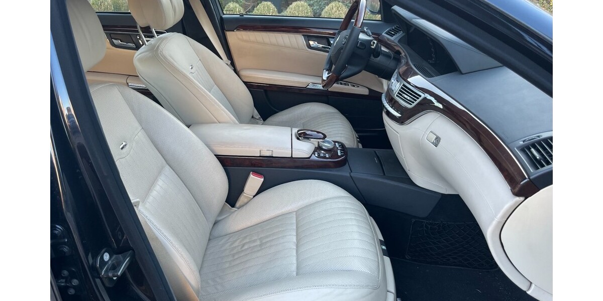 Mercedes-Benz S-Klasse 303.000 km 19.200 &euro; Büchen 21514