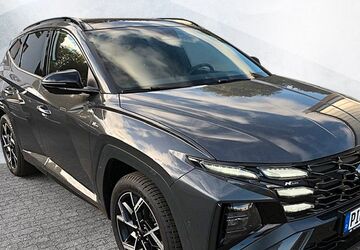 Hyundai TUCSON 1.490 km 49.900 &euro; Rellingen 25462