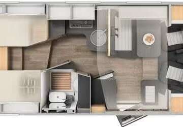 Citroen Jumper 20.300 km 59.900 &euro; Geestland (Langen) 27607