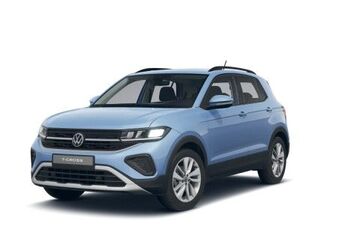 VW T-Cross 9.773 km 25.950 &euro; Berlin 14167