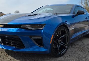 Chevrolet Camaro 94.200 km 31.500 &euro; Vierkirchen 85256