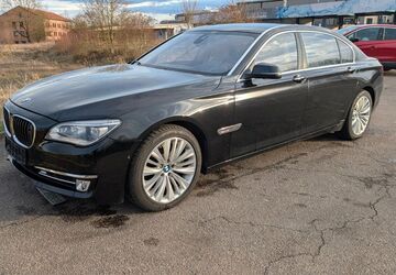 BMW 750 171.000 km 19.990 &euro; Amberg 92224