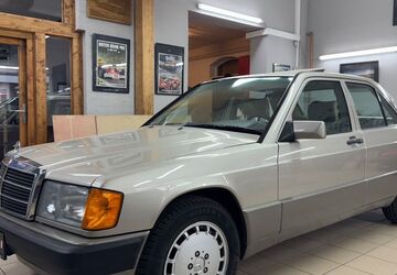 Mercedes-Benz 190 238.000 km 15.500 &euro; Welle 21261