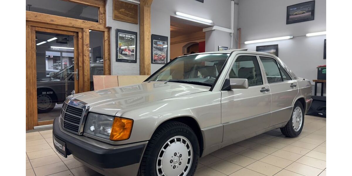 Mercedes-Benz 190 238.000 km 15.500 &euro; Welle 21261