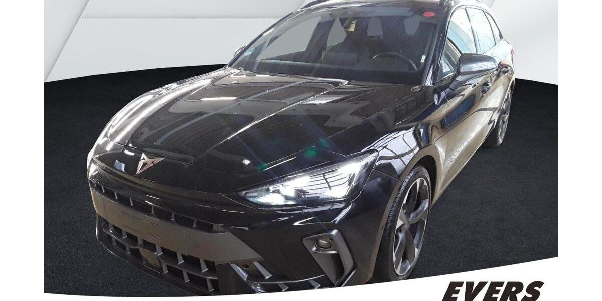 Cupra Leon 28.545 km 32.730 &euro; Bocholt 46395