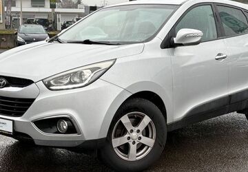 Hyundai ix35 94.000 km 11.490 &euro; Lebach 66822