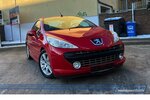 Peugeot 207CC Sport 120*Cabrio*Klima*CD*USB*AUX*ESP* 134.404 km 2.900 &euro; Berlin 13187