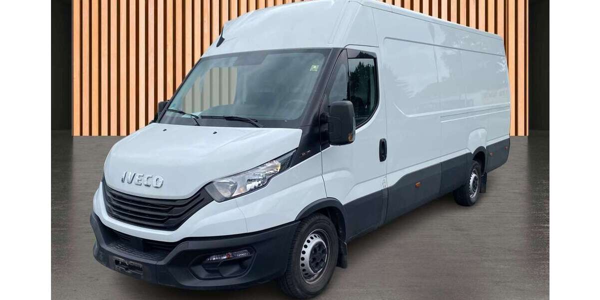 IVECO Daily 29.455 km 29.980 &euro; Helgoland 27498