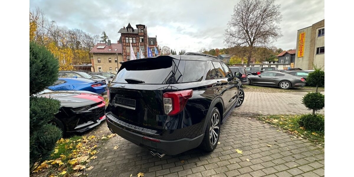Ford Explorer 3.0 Plug-in-Hybrid 4x4 ST-Line 156.000 km 32.500 &euro; Rudolstadt 07407