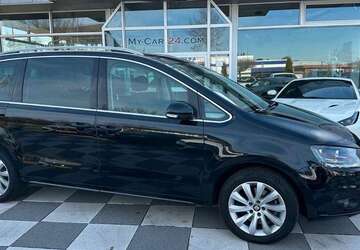 Seat Alhambra 131.434 km 21.888 &euro; Bad Oldesloe 23843