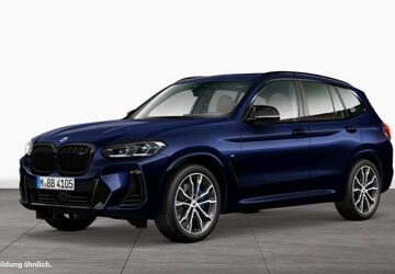 BMW X3 M40 40.818 km 61.990 &euro; Mannheim 68169