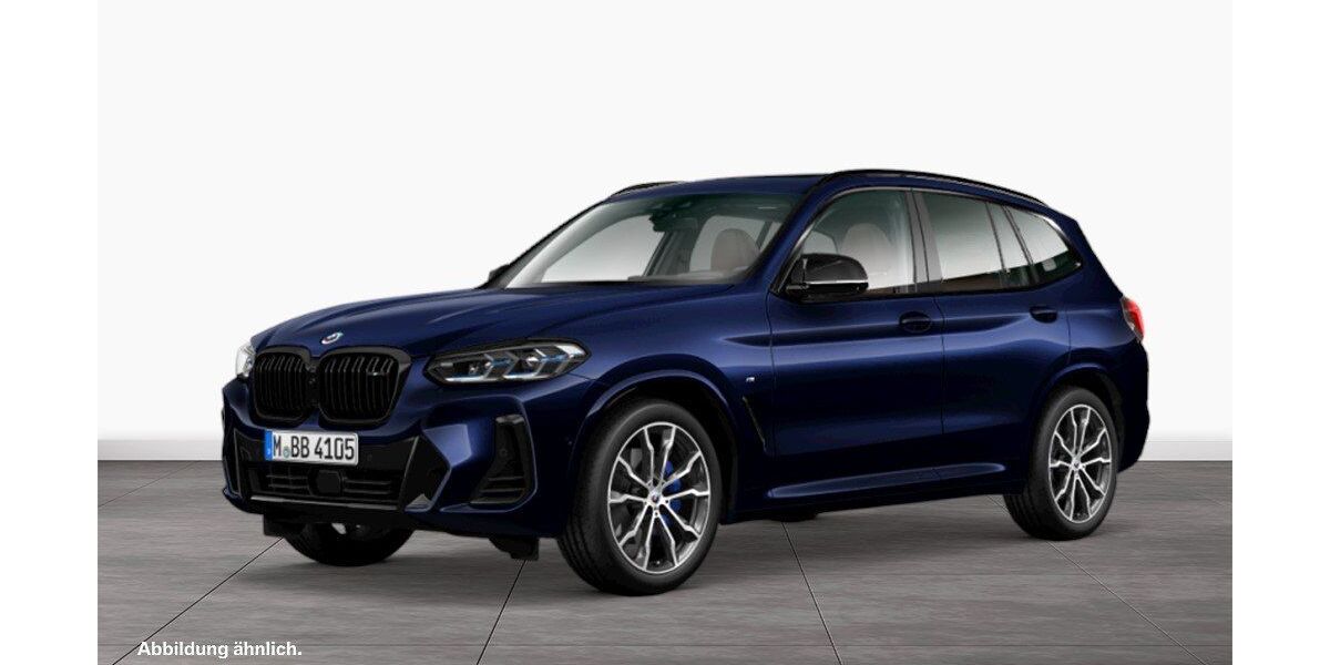 BMW X3 M40 40.818 km 61.990 &euro; Mannheim 68169