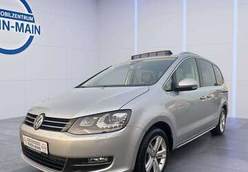 VW Sharan 130.000 km 18.899 &euro; Nauheim 64569