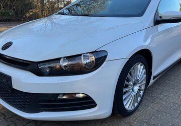 VW Scirocco 180.000 km 5.950 &euro; Mönchengladbach 41069