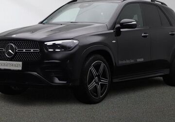 Mercedes-Benz GLE 350 18.000 km 84.980 &euro; Rheine 48429