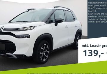 Citroen C3 Aircross 15.129 km 13.322 &euro; Borken 46325