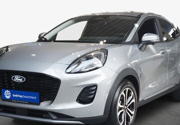 Ford Puma 11.251 km 25.980 &euro; Heilbronn 74080