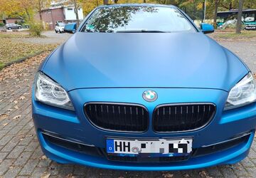 BMW 640 211.999 km 16.500 &euro; Hamburg 22115