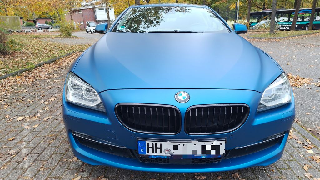 BMW 640 211.999 km 16.500 &euro; Hamburg 22115