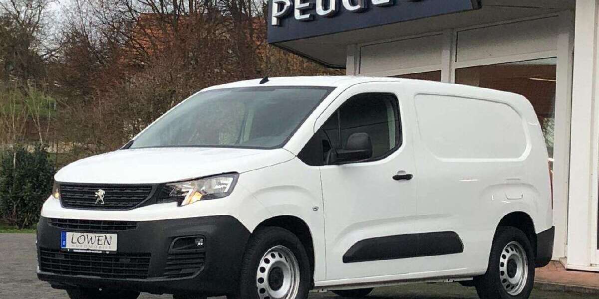 Peugeot Partner 46.733 km 15.890 &euro; Edertal-Bergheim 34549