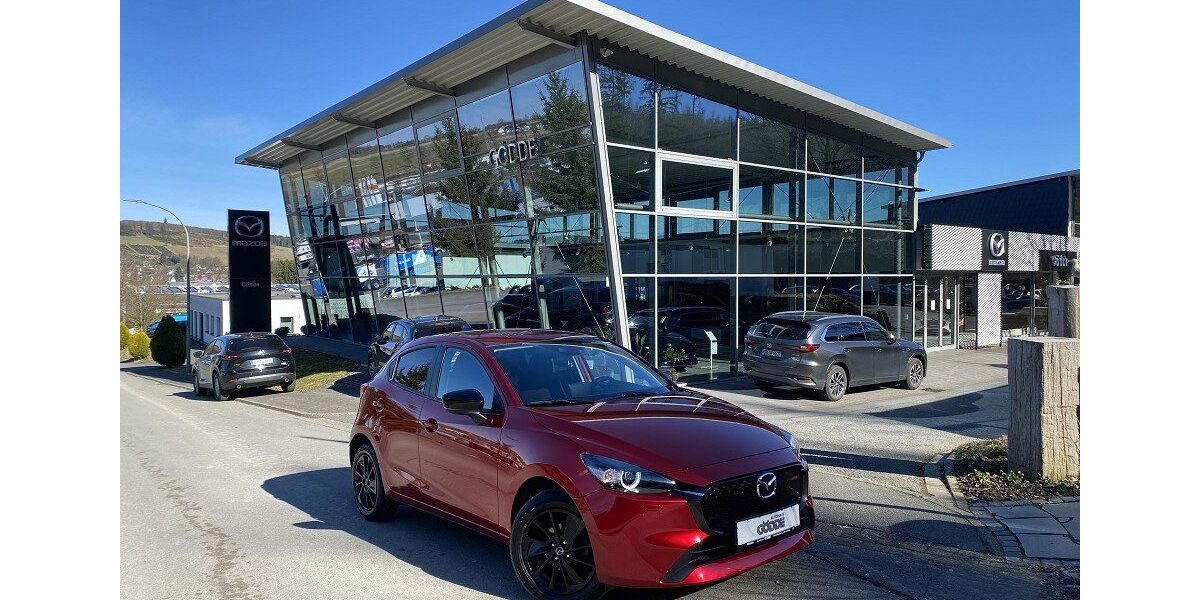 Mazda 2 20.662 km 19.750 &euro; Schmallenberg 57392