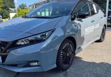 Nissan Leaf 8.687 km 21.890 &euro; Wasserburg am Inn 83512