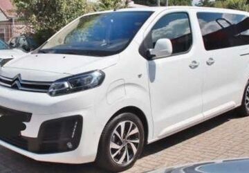 Citroen SpaceTourer 62.000 km 25.990 &euro; Dülmen 48249