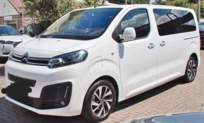Citroen SpaceTourer 62.000 km 25.990 &euro; Dülmen 48249