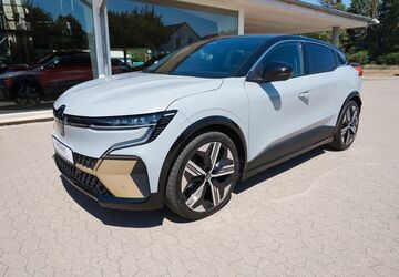 Renault Megane 22.500 km 35.997 &euro; Schwielowsee OT Geltow 14548