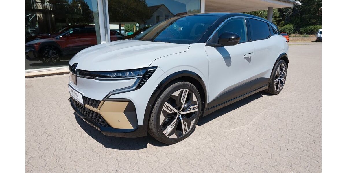 Renault Megane 22.500 km 35.997 &euro; Schwielowsee OT Geltow 14548