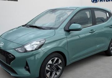 Hyundai i10 1.500 km 17.990 &euro; Graben - Neudorf 76676