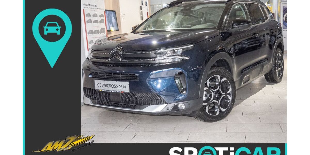 Citroen C5 Aircross 7.853 km 25.850 &euro; Königs Wusterhausen 15711