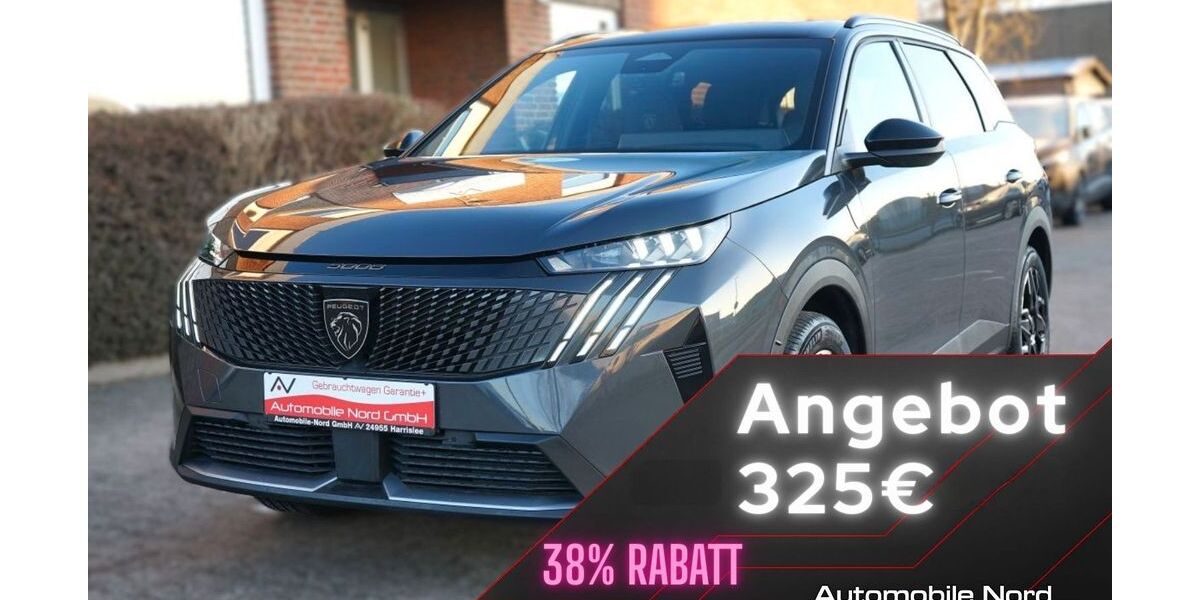 Peugeot 5008 11.021 km 35.300 &euro; Harrislee 24955
