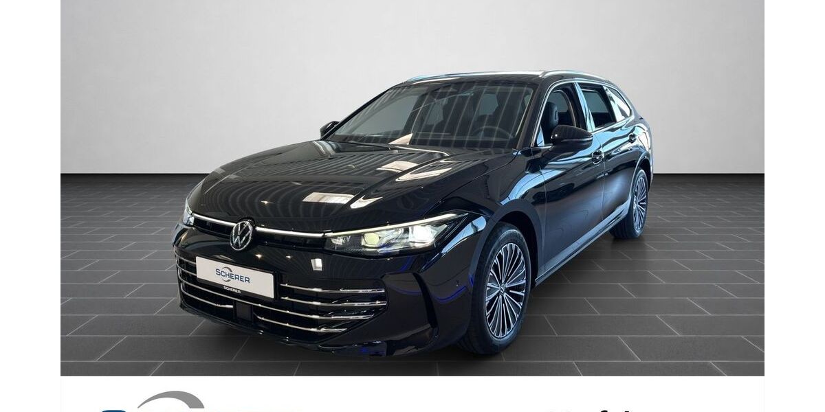 VW Passat 9.900 km 45.540 &euro; Homburg 66424