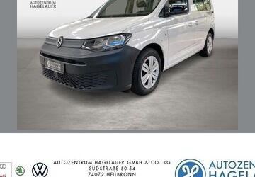 VW Caddy 4.995 km 39.953 &euro; Heilbronn 74072