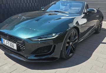 Jaguar F-Type 2.040 km 61.000 &euro; Ense 59469