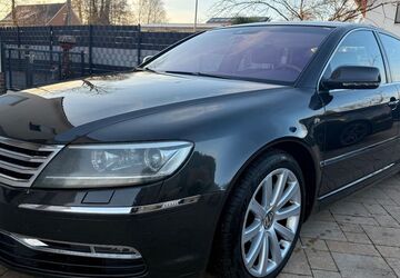 VW Phaeton 153.211 km 15.900 &euro; Versmold 33775