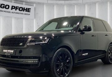 Land Rover Range Rover 3.000 km 169.790 &euro; Hamburg 22297