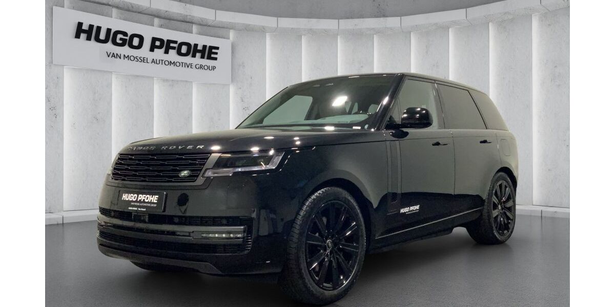 Land Rover Range Rover 3.000 km 169.790 &euro; Hamburg 22297