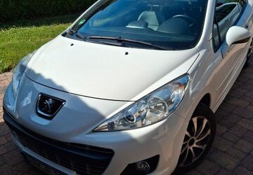 Peugeot 207 111.600 km 6.500 &euro; Bad Salzungen 36433